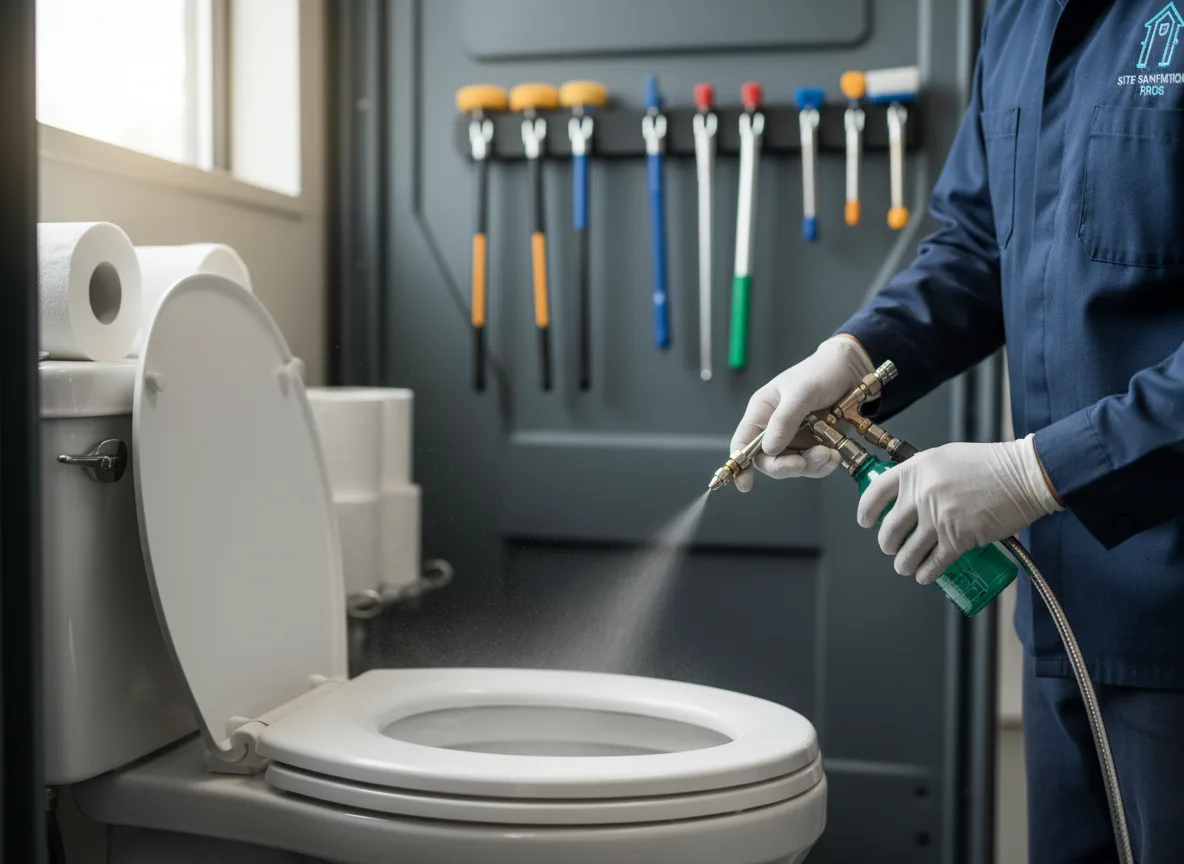 Why choose Construction Site Porta Potty Rental in Mandeville, LA